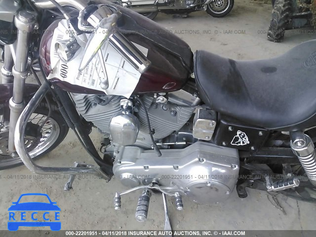 2002 HARLEY-DAVIDSON FXD 1HD1GHV182K405187 image 8