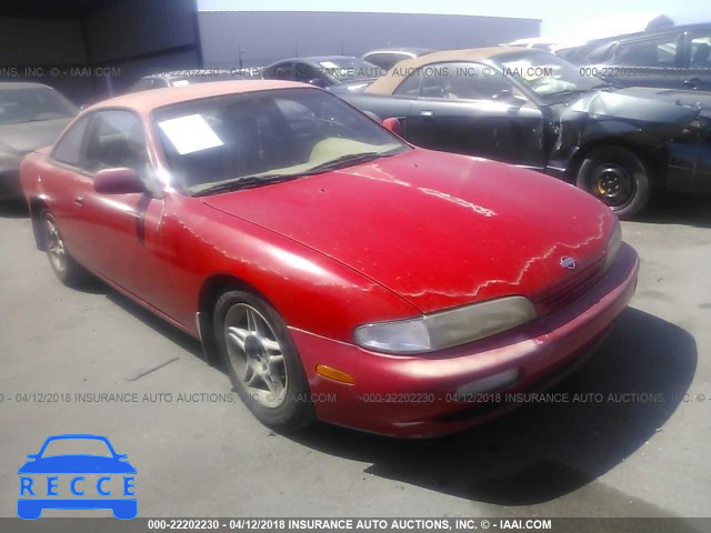 1995 NISSAN 240SX SE JN1AS44D6SW024504 image 0