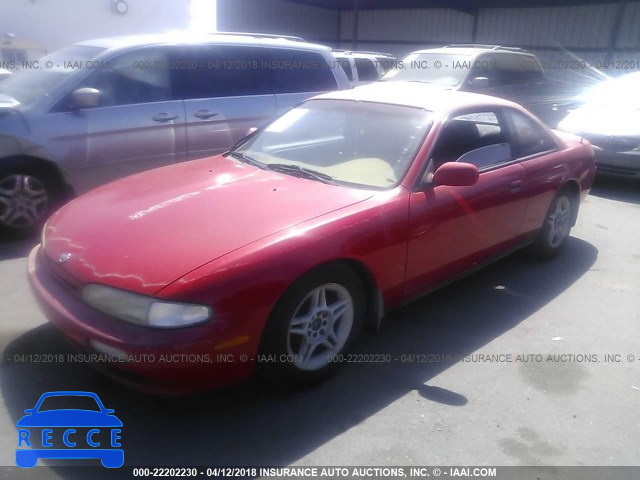 1995 NISSAN 240SX SE JN1AS44D6SW024504 image 1