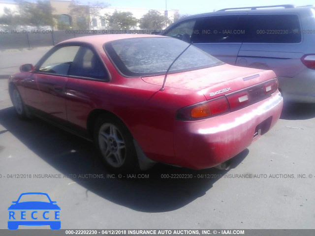 1995 NISSAN 240SX SE JN1AS44D6SW024504 зображення 2