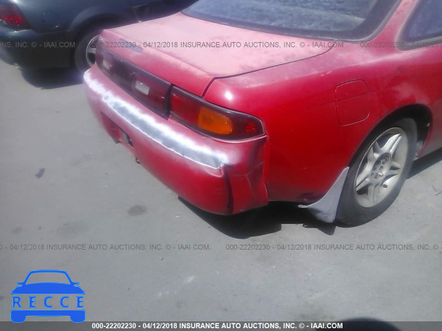 1995 NISSAN 240SX SE JN1AS44D6SW024504 зображення 5