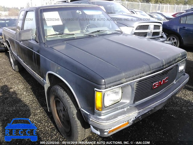 1992 GMC SONOMA 1GTDT19Z3N8509492 image 0