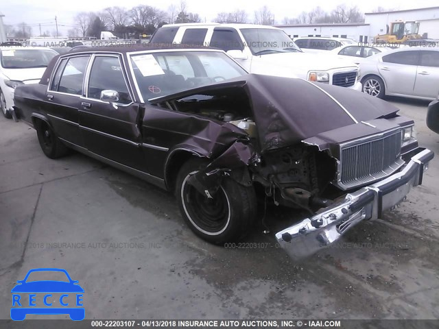 1983 BUICK ELECTRA LIMITED 1G4AX69Y8DH514631 image 0