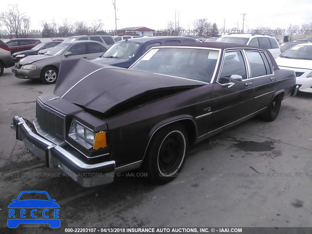 1983 BUICK ELECTRA LIMITED 1G4AX69Y8DH514631 image 1