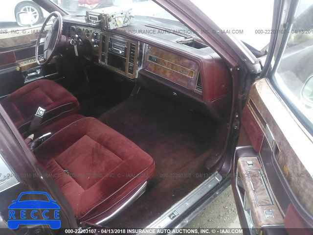 1983 BUICK ELECTRA LIMITED 1G4AX69Y8DH514631 image 4