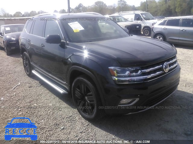 2018 VOLKSWAGEN ATLAS SEL PREMIUM 1V2NR2CA2JC547796 зображення 0