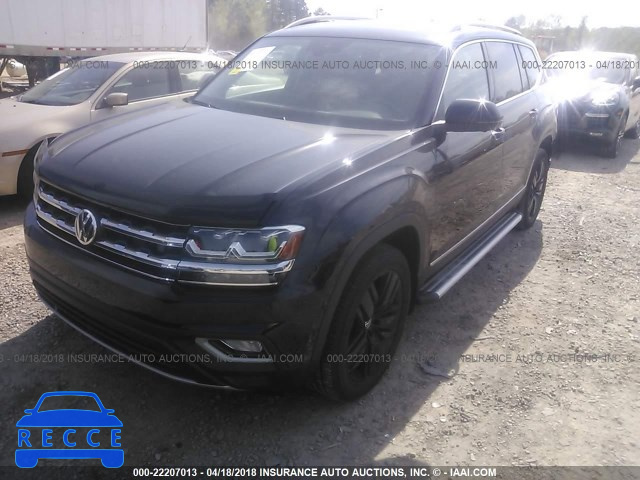 2018 VOLKSWAGEN ATLAS SEL PREMIUM 1V2NR2CA2JC547796 Bild 1