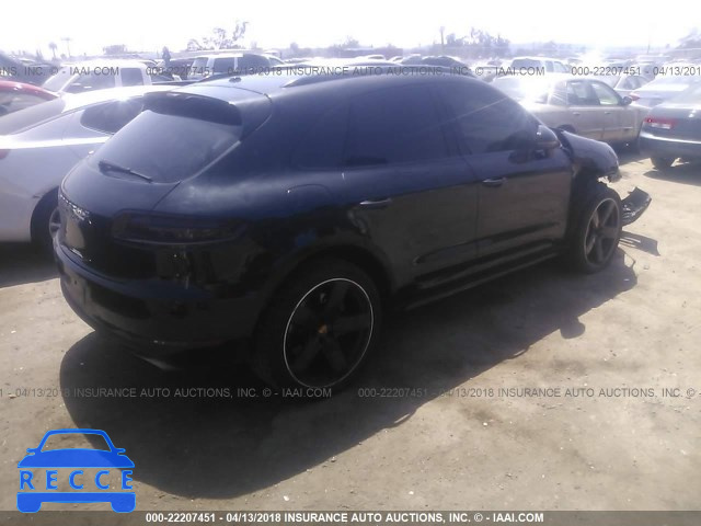 2016 PORSCHE MACAN TURBO WP1AF2A56GLB91195 image 3