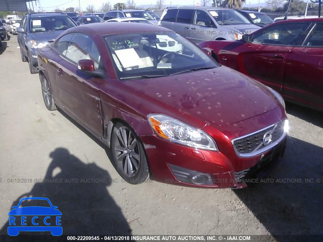 2012 VOLVO C70 T5 YV1672MC5CJ128197 image 0