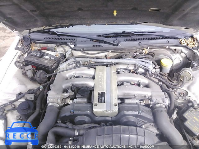 1996 NISSAN 300ZX 2+2 JN1RZ26D3TX590261 image 9
