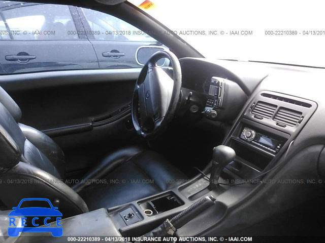 1996 NISSAN 300ZX 2+2 JN1RZ26D3TX590261 image 4
