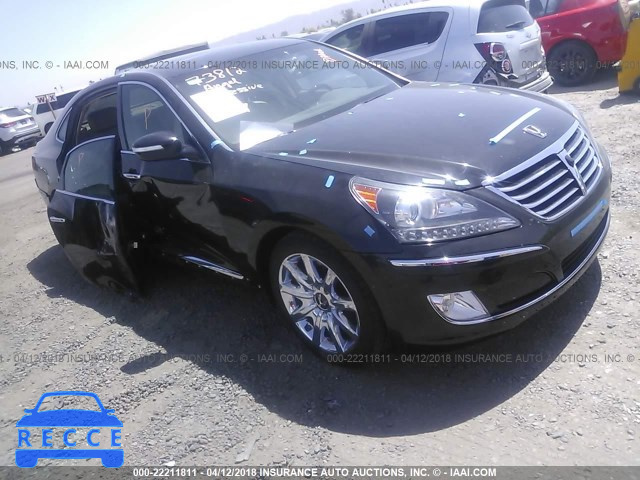 2011 HYUNDAI EQUUS SIGNATURE/ULTIMATE KMHGH4JF7BU034347 image 0