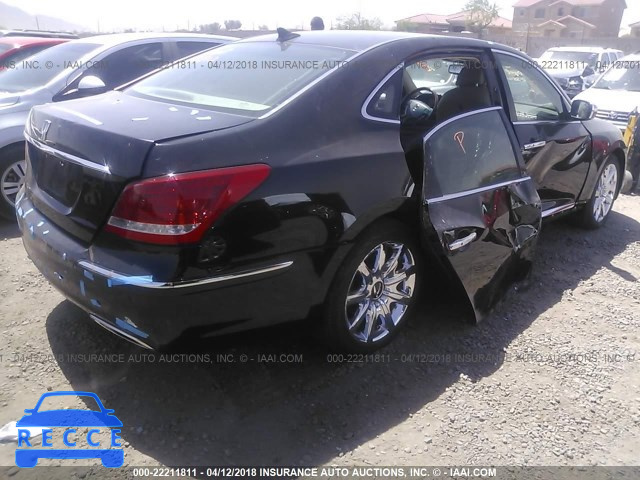 2011 HYUNDAI EQUUS SIGNATURE/ULTIMATE KMHGH4JF7BU034347 image 3