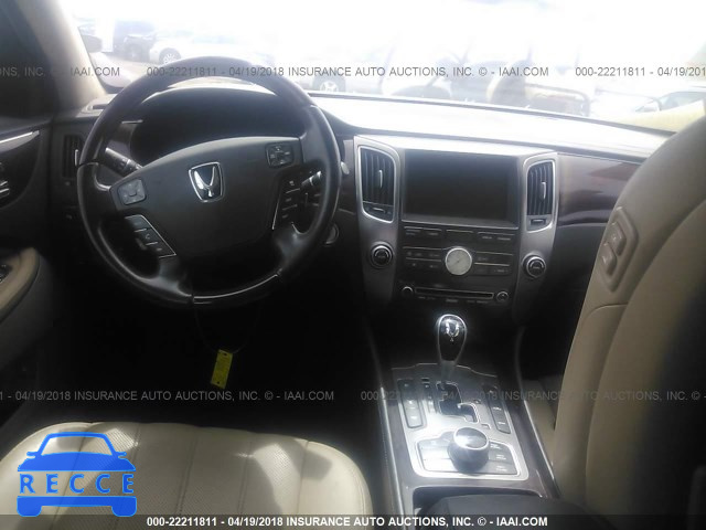 2011 HYUNDAI EQUUS SIGNATURE/ULTIMATE KMHGH4JF7BU034347 image 4