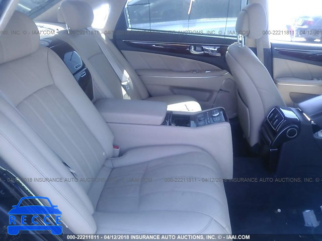 2011 HYUNDAI EQUUS SIGNATURE/ULTIMATE KMHGH4JF7BU034347 image 7