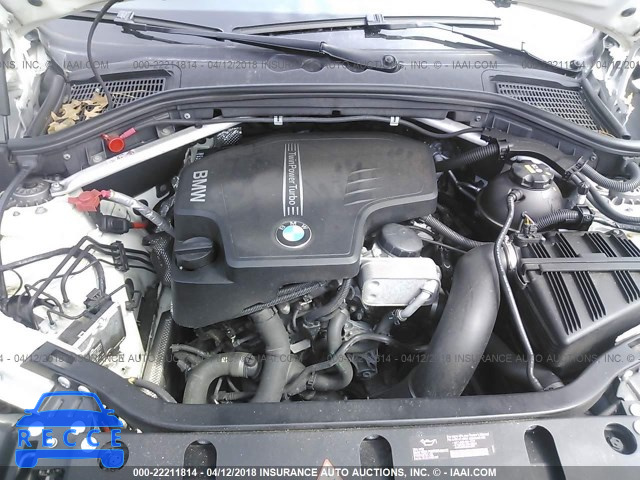 2015 BMW X4 XDRIVE28I 5UXXW3C59F0F89145 Bild 9