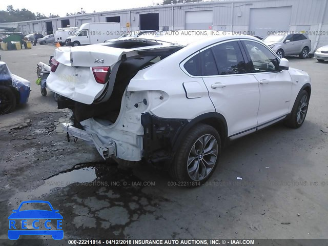 2015 BMW X4 XDRIVE28I 5UXXW3C59F0F89145 Bild 3