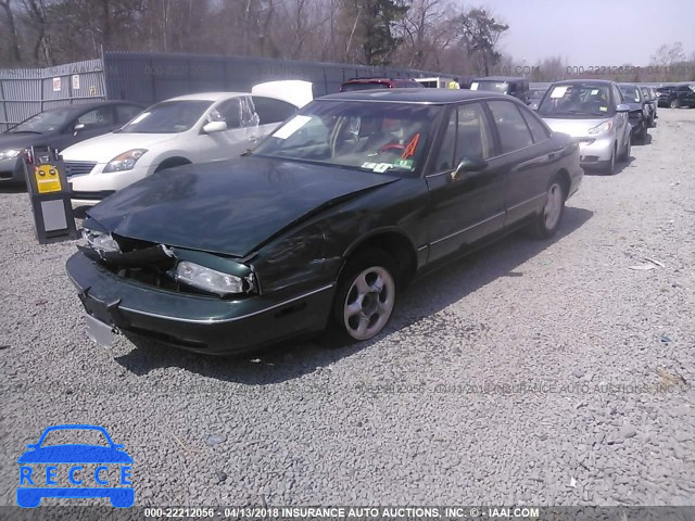 1996 OLDSMOBILE LSS 1G3HY52K9T4847863 image 1