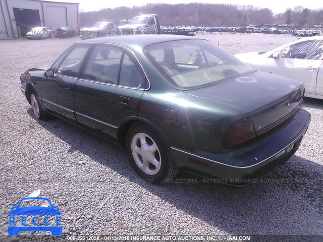 1996 OLDSMOBILE LSS 1G3HY52K9T4847863 image 2