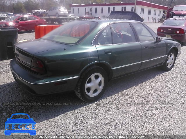 1996 OLDSMOBILE LSS 1G3HY52K9T4847863 image 3