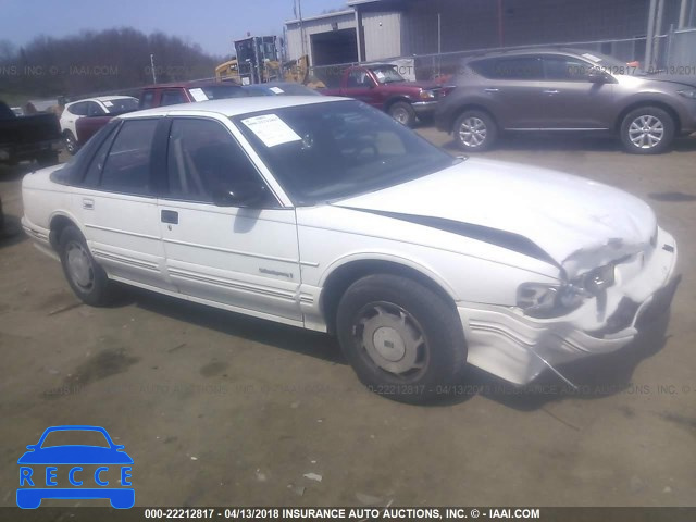 1992 OLDSMOBILE CUTLASS SUPREME S 1G3WH54T0ND346862 Bild 0