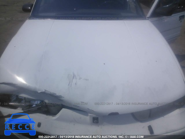 1992 OLDSMOBILE CUTLASS SUPREME S 1G3WH54T0ND346862 image 9