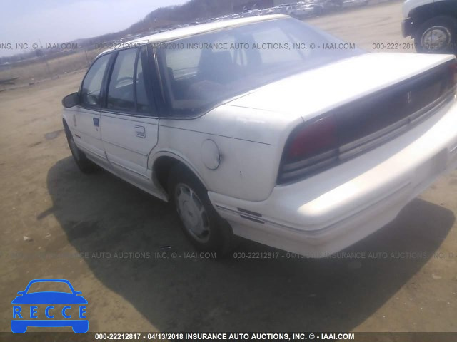 1992 OLDSMOBILE CUTLASS SUPREME S 1G3WH54T0ND346862 image 2