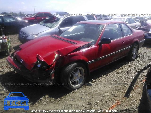 1989 HONDA PRELUDE 2.0SI/2.0S JHMBA4135KC023702 image 1