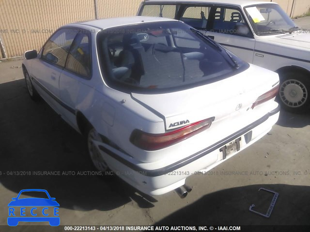 1992 ACURA INTEGRA LS JH4DA9451NS007932 зображення 2