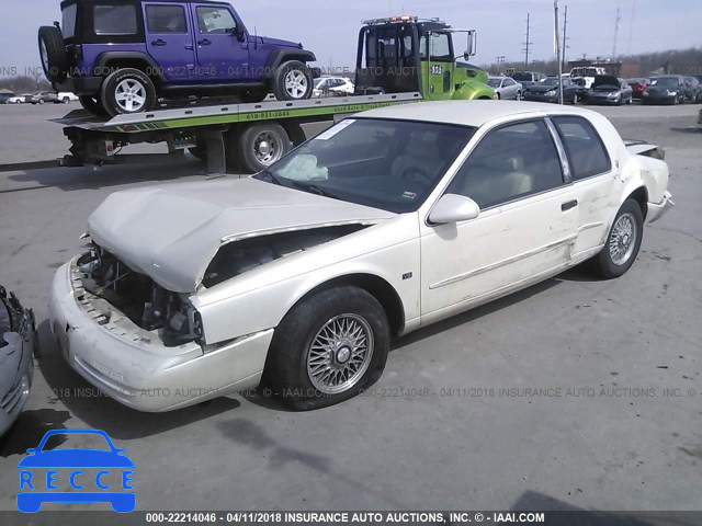 1995 MERCURY COUGAR XR7 1MELM62W1SH634829 зображення 1