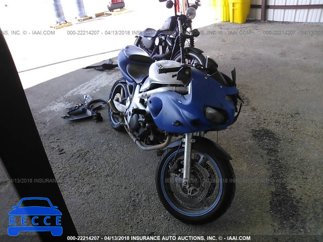 2002 SUZUKI SV650 S JS1VP52AX22101469 image 0