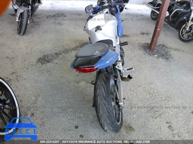 2002 SUZUKI SV650 S JS1VP52AX22101469 image 5