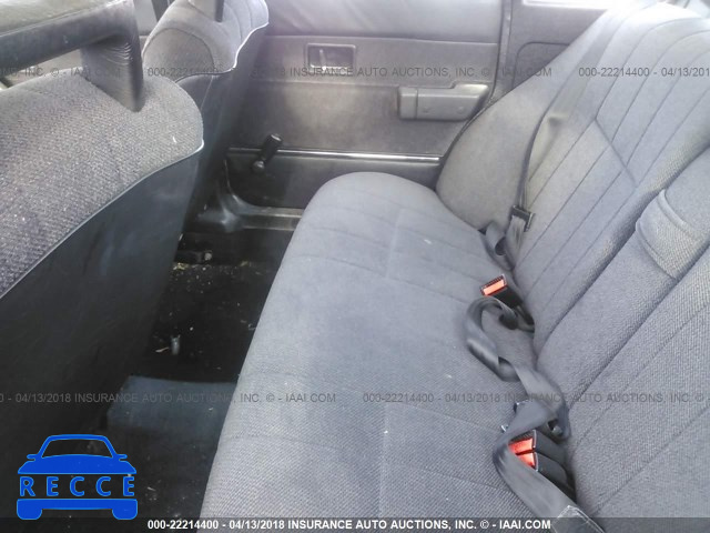 1989 VOLVO 244 DL/GL YV1AX8841K1335586 image 7