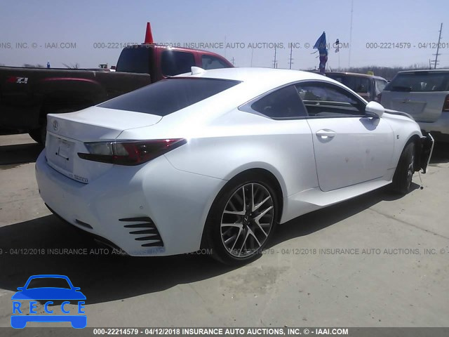 2017 LEXUS RC 300 JTHSM5BC1H5002774 image 3