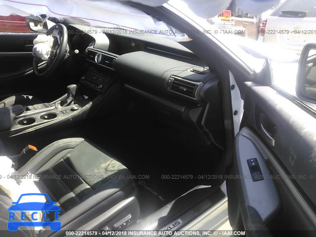 2017 LEXUS RC 300 JTHSM5BC1H5002774 image 4
