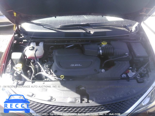 2018 CHRYSLER PACIFICA TOURING L 2C4RC1BG8JR186182 image 9