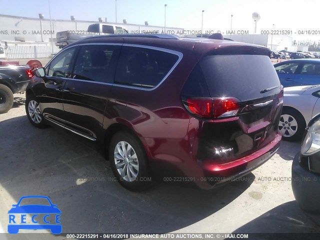 2018 CHRYSLER PACIFICA TOURING L 2C4RC1BG8JR186182 зображення 2