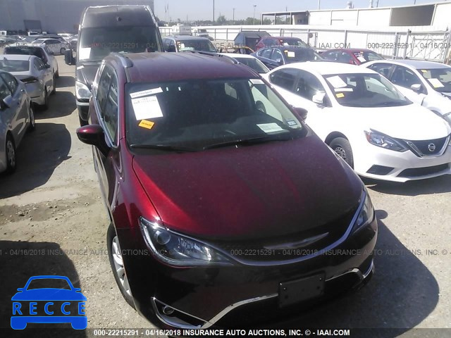 2018 CHRYSLER PACIFICA TOURING L 2C4RC1BG8JR186182 image 5