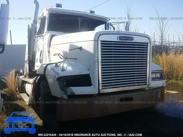 2000 FREIGHTLINER CONVENTIONAL FLD120 1FUYDSEB2YDF07866 image 0
