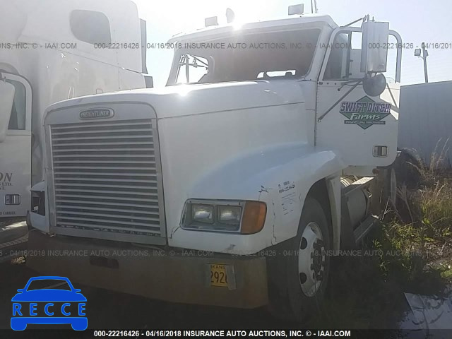 2000 FREIGHTLINER CONVENTIONAL FLD120 1FUYDSEB2YDF07866 image 1