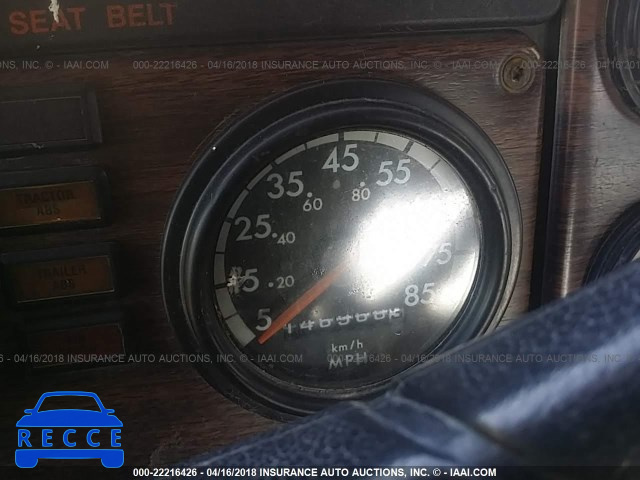 2000 FREIGHTLINER CONVENTIONAL FLD120 1FUYDSEB2YDF07866 image 5