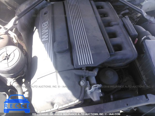 2005 BMW Z4 2.5 4USBT33585LS55178 зображення 9