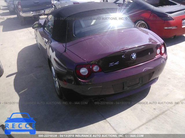 2005 BMW Z4 2.5 4USBT33585LS55178 зображення 2