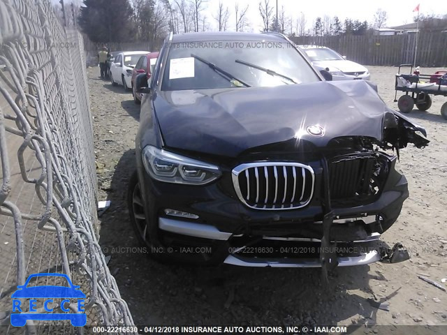 2018 BMW X3 XDRIVEM40I 5UXTR9C56JLC75632 image 0