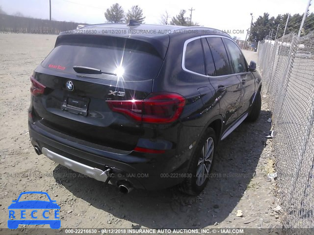 2018 BMW X3 XDRIVEM40I 5UXTR9C56JLC75632 зображення 3