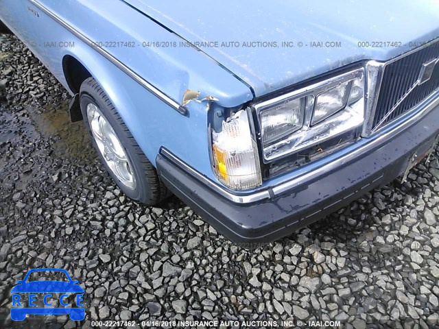 1985 VOLVO 244 DL/GL YV1AX8842F1128081 image 5