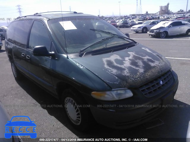1997 PLYMOUTH GRAND VOYAGER 2P4GP44R2VR368652 image 0