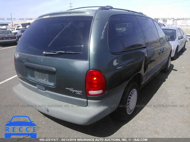 1997 PLYMOUTH GRAND VOYAGER 2P4GP44R2VR368652 image 3