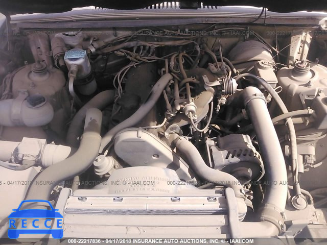 1987 VOLVO 740 GLE YV1FX8749H2137347 Bild 9