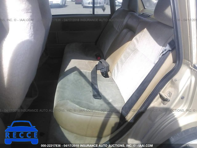 1987 VOLVO 740 GLE YV1FX8749H2137347 Bild 7